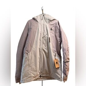 Burton Men's Snow Jacket Reserve Insulated